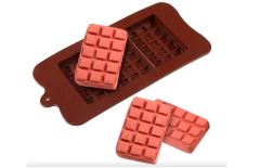 Imagen de Molde silicona tableta chocolate