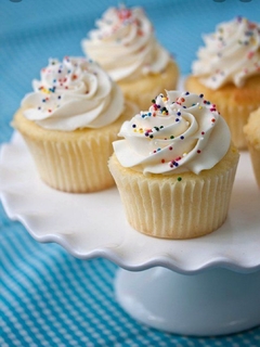 Molde enlosado para muffins x 6