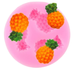 Molde ananas