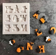Letras Halloween
