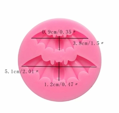Molde murcielago x 2 - comprar online