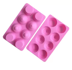 Molde silicona bombones cupcake - comprar online