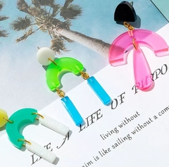 Molde silicona para armar aros - tienda online