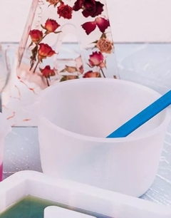 Vaso vertedor de silicona grande en internet