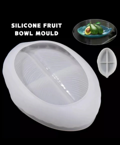 Molde silicona bandeja hoja - comprar online