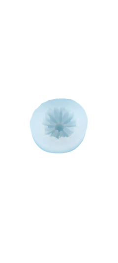 Molde silicona mini margarita - comprar online