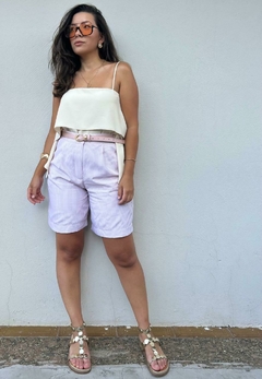 Bermuda Mari - Permita-se moda feminina
