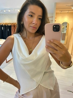 Blusa Macedo na internet