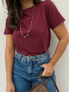 Blusa Balneario