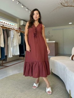 Vestido Trancoso