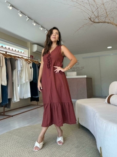 Vestido Trancoso - loja online