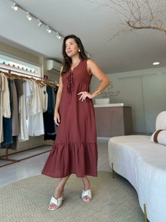 Vestido Trancoso - Permita-se moda feminina