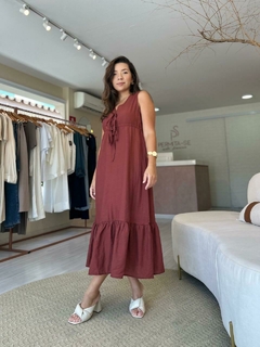 Vestido Trancoso na internet