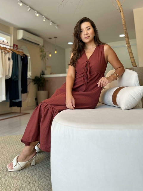 Vestido Trancoso