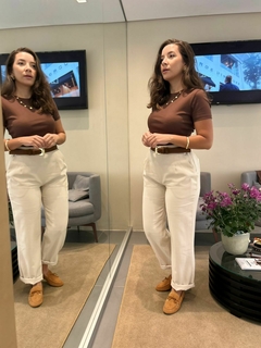 Blusa Fabiana na internet