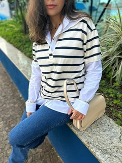 Camisa Alegra - Permita-se moda feminina