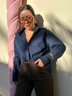 Camisa Alegra - Permita-se moda feminina