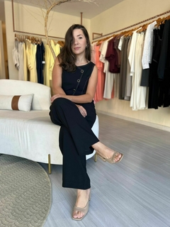 Calça Carlotta - Permita-se moda feminina
