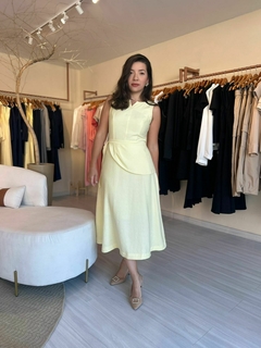 Vestido Carlotta - Permita-se moda feminina