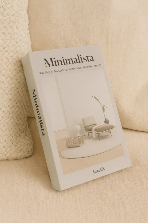 Libro Deco Minimalista - comprar online