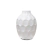 Florero Alina Blanco 15x23 - comprar online