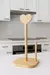 Porta Rollo de cocina Corazon - comprar online
