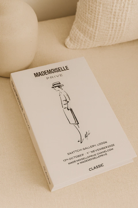 Libro Deco Mademoiselle - comprar online
