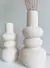 Florero ceramica Dameron Alto 15x30 cm en internet