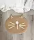 Alfombra Michi Beige 45cm x 35cm en internet