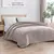 Edredon Dublin Vison - comprar online