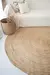 Alfombra Yute Redonda 120cm - comprar online