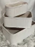 Organizador Canasto Blanco RECTANGULAR - comprar online