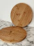 Tabla de Bambu Redonda - comprar online