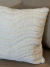 Funda Almohadon Turin 45x45 Blanco - comprar online