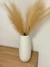 Florero Tiza 35x13x13 Ceramica - comprar online