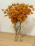 Florero Mascara Ambar 10cm x 23cm - comprar online