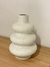 Florero Cilindrico Arenado 28x6x19 - comprar online
