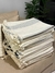 Manta Rayas Ocre 180cm x 150cm - tienda online