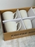 Set de Tazas Ceramica x6 Lineas en internet