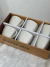 Set de Tazas Ceramica x6 Rombos en internet