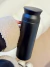 Botella Termica 500ml Digital NEGRA - comprar online