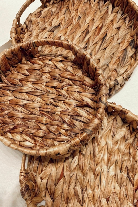 Bandeja Redonda Jacinto - comprar online