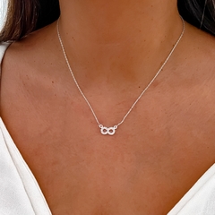 Collar Infinito - comprar online