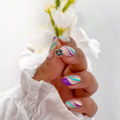 Aro miniatura Darla (unidad) - comprar online