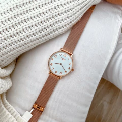 Reloj Tejido - KO Ginebra - A&M JOYAS