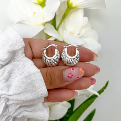 Argollas Brook - A&M JOYAS