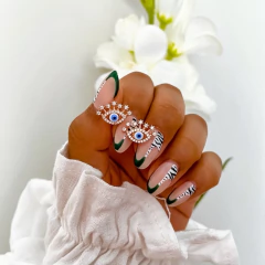 Pasantes Lucia rose (par)