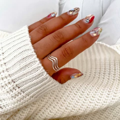 Anillo Triple Tina - comprar online