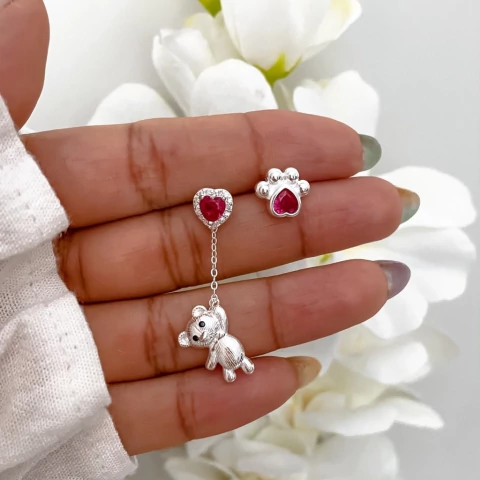 Pasantes Red Bear (par)