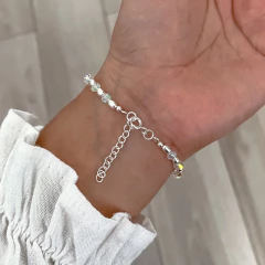 Pulsera Emily (estilo Swarovski) - comprar online